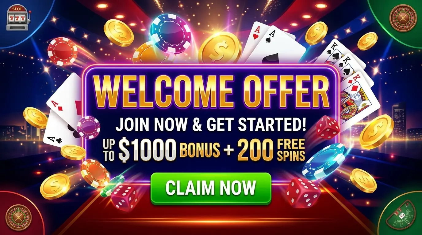 Dachbet Welcome Offer