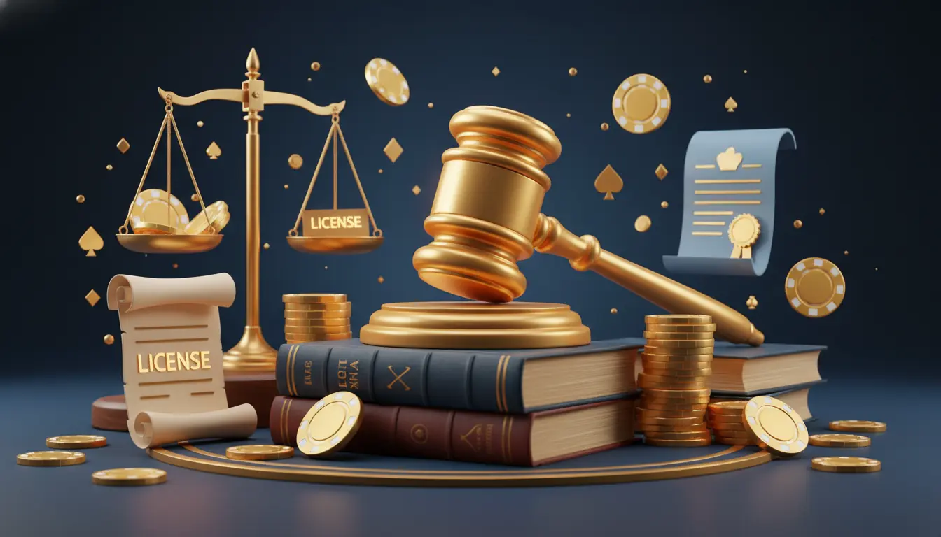 Ist Dachbet Casino legal