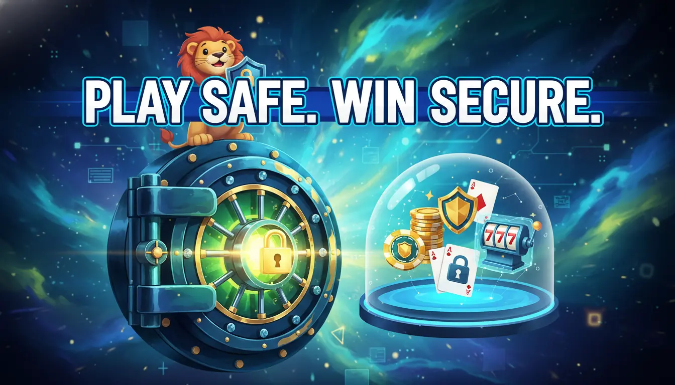 Dachbet Casino Sicherheit