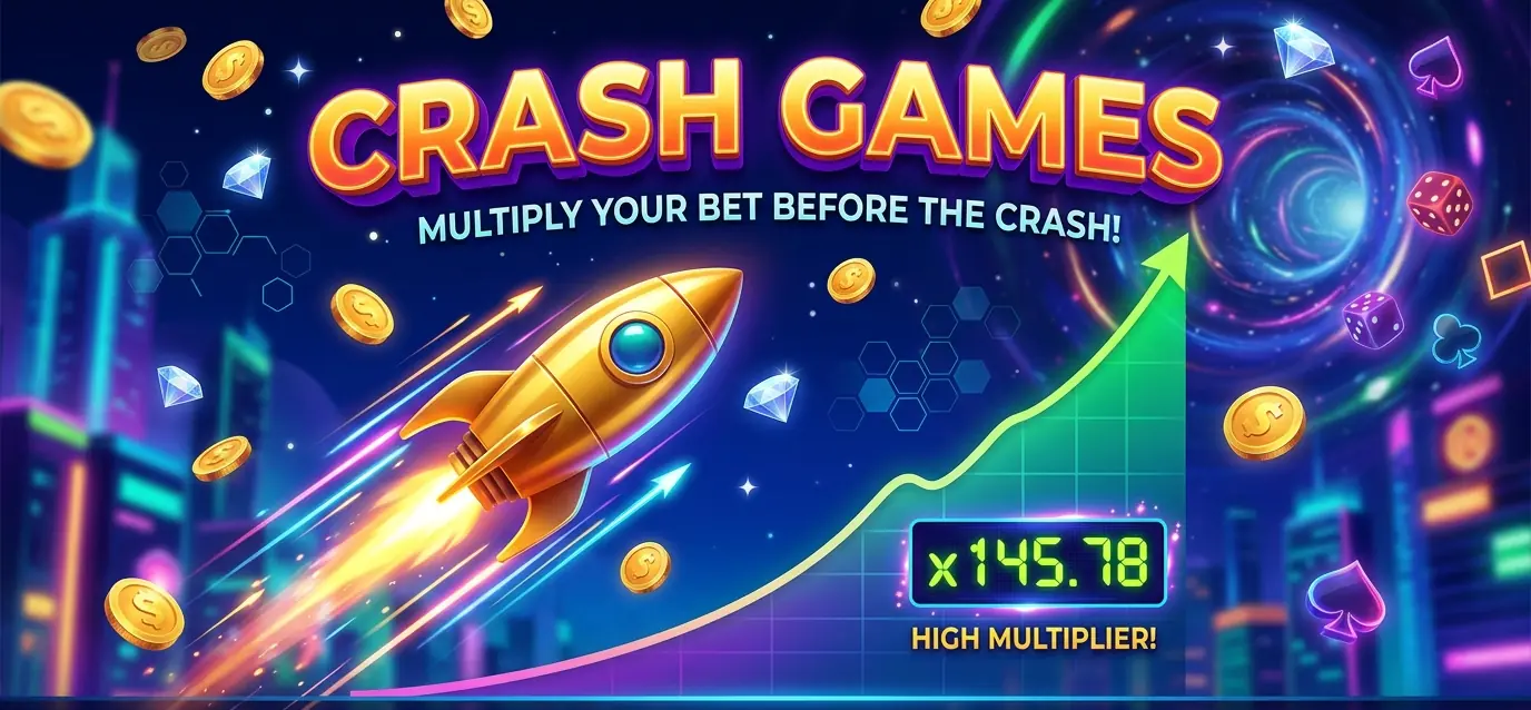 Dachbet Casino Crash Games